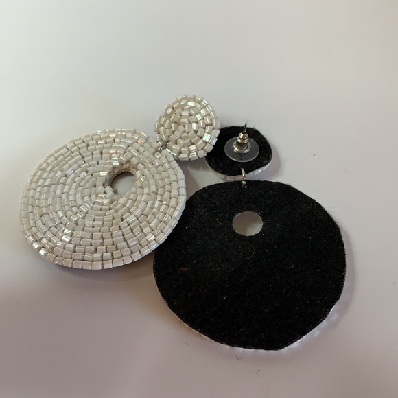 Handmade earrings - Picture 2 of 2